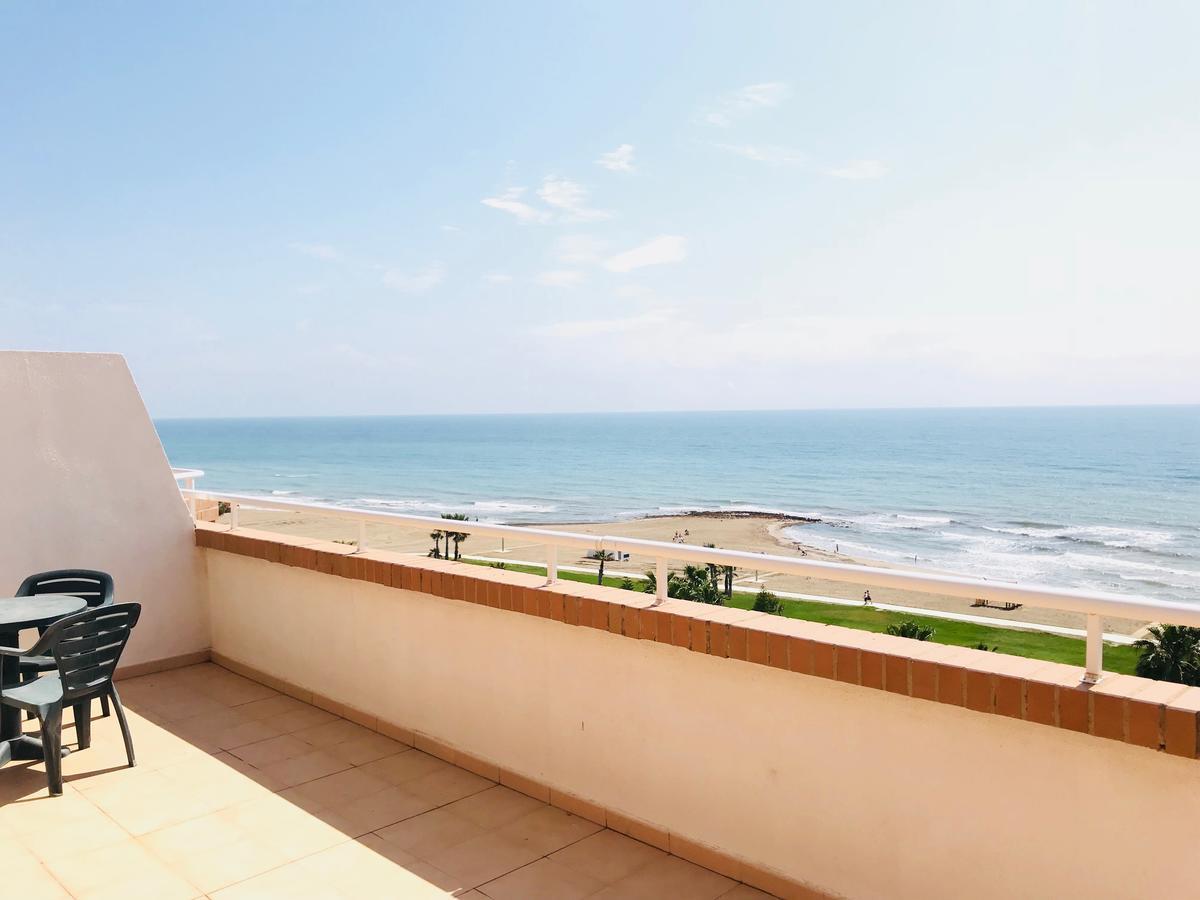 Aticos Deluxe Marina Dor Oropesa del Mar Exterior photo