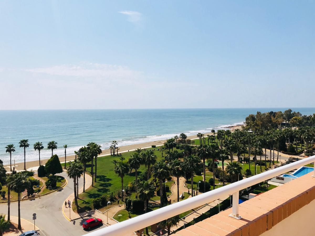 Aticos Deluxe Marina Dor Oropesa del Mar Exterior photo