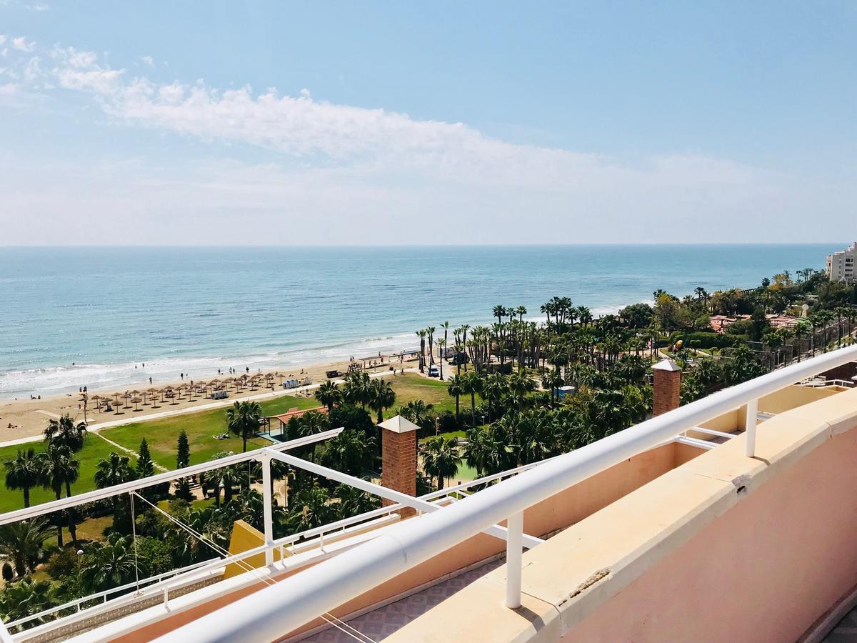 Aticos Deluxe Marina Dor Oropesa del Mar Exterior photo